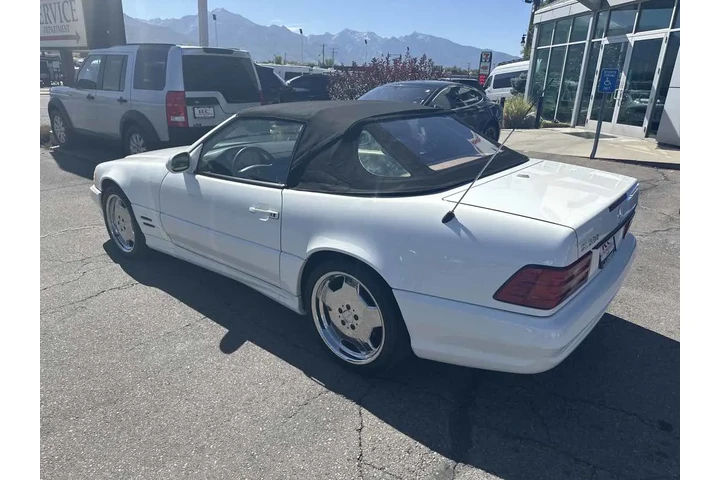 $14910 : 2001 SL500 image 9