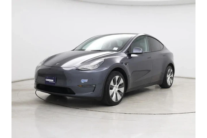 $31998 : Tesla Model Y 2021 AWD Long image 4