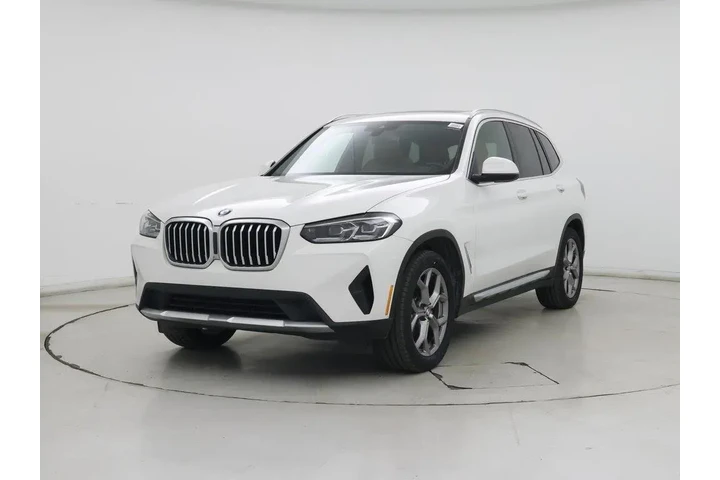 $28998 : BMW X3 2022 AWD xDrive30i 4d image 4