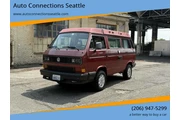 1988 Vanagon Camper en Seattle