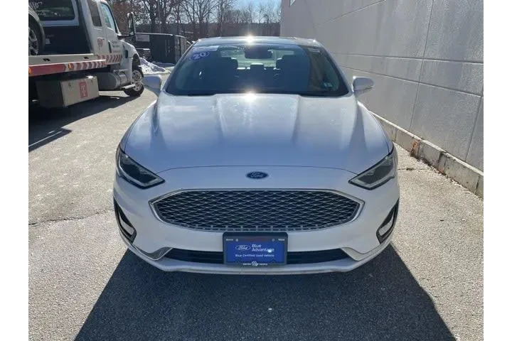 $12295 : Ford Fusion Hybrid 2020 Tita image 3