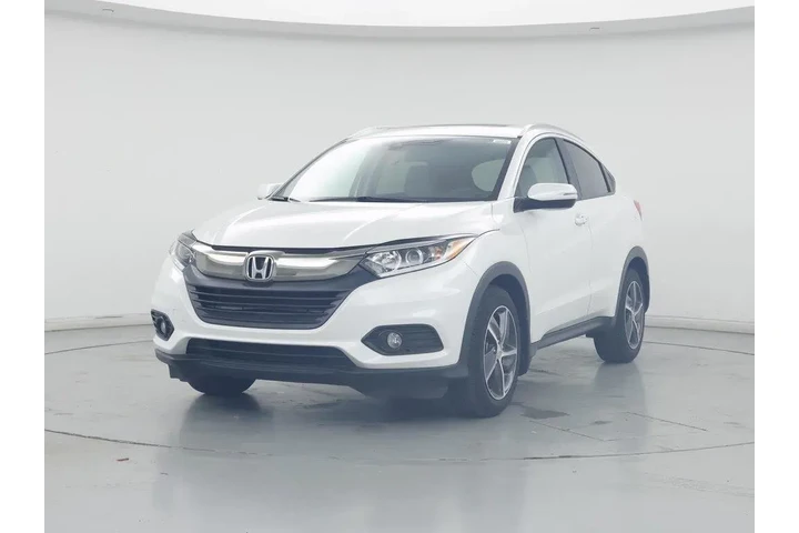 $24998 : Honda HR-V 2022 EX 4dr Cross image 4