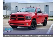 Ram 1500 Classic 2022 4x2 Tr en Houston