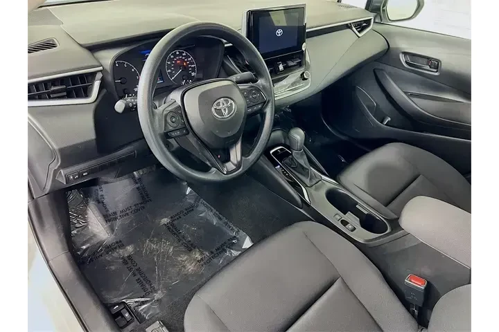 $19800 : Toyota Corolla 2024 LE 4dr S image 9