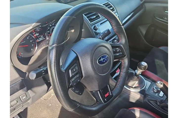 $33000 : Subaru WRX 2021 AWD STI 4dr image 2
