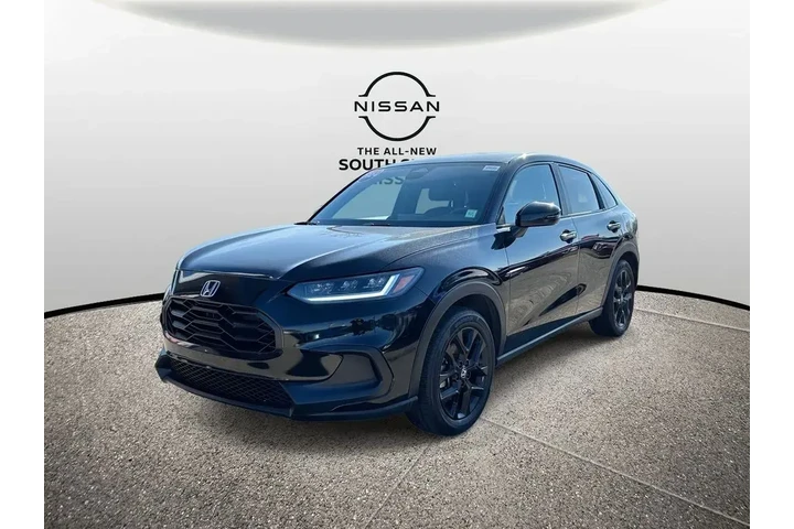$24595 : Honda HR-V 2024 AWD Sport 4d image 7
