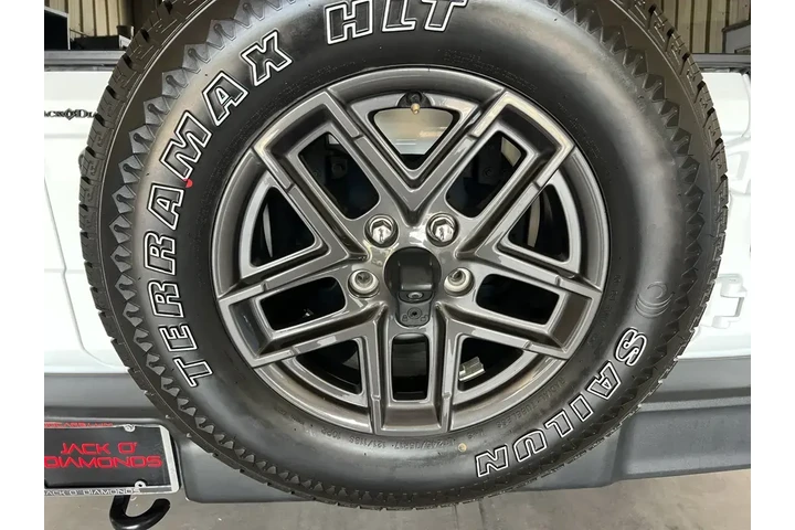 $34480 : Jeep Wrangler 2024 4x4 Sport image 9