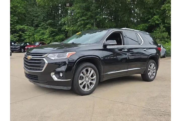 $24490 : Chevrolet Traverse 2019 Prem image 6