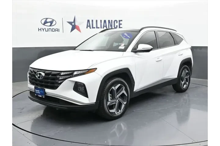 $23171 : Hyundai TUCSON Hybrid 2022 A image 1