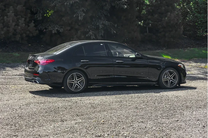 $27895 : Mercedes-Benz C-Class 2022 A image 9