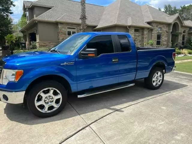 $7000 : 2011 Ford F-150 XLT SuperCab image 2