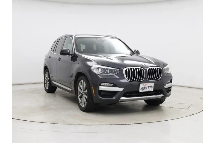 $21998 : BMW X3 2019 sDrive30i 4dr Sp image 1