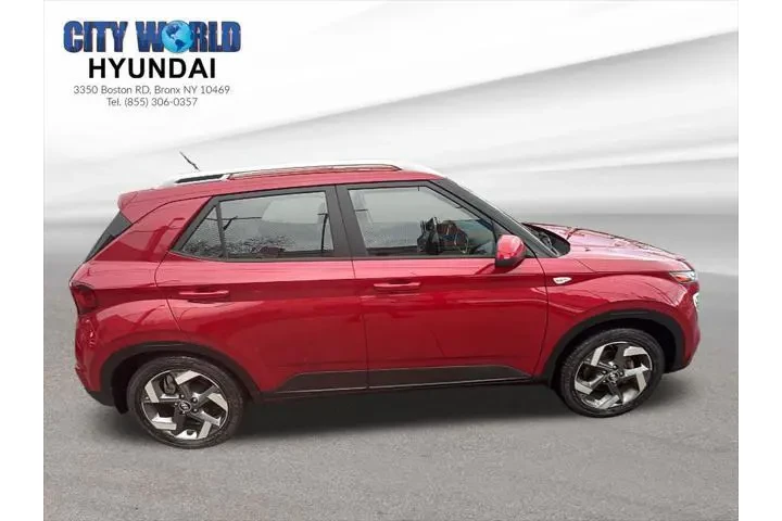 $16995 : Hyundai VENUE 2023 Limited 4 image 6