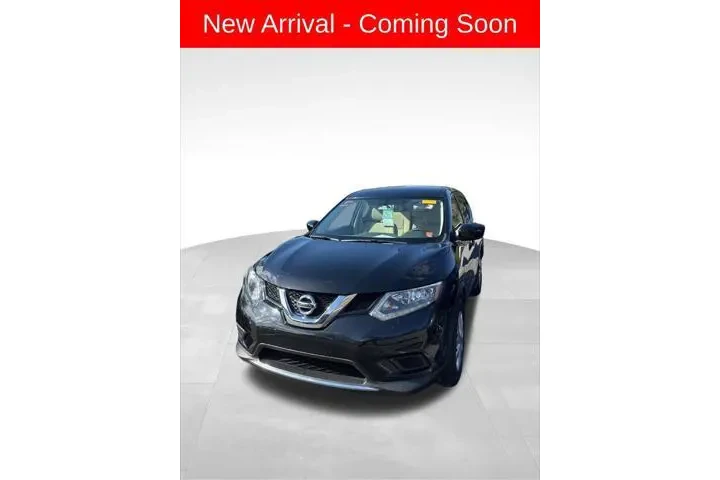 $13253 : Nissan Rogue 2016 S 4dr Cros image 2