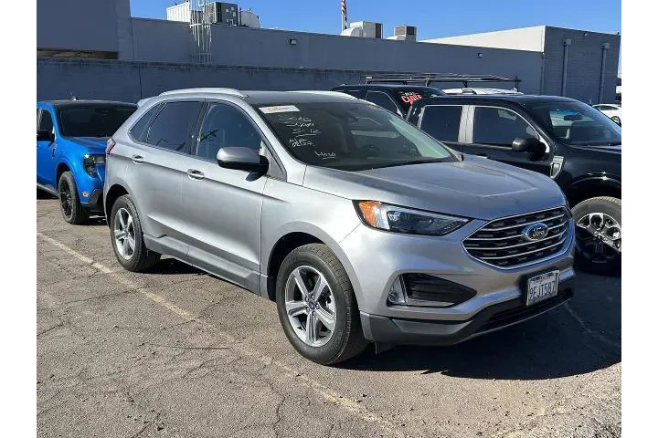$19789 : Ford Edge 2022 AWD SEL 4dr C image 4