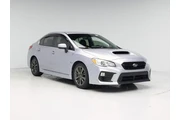 Subaru WRX 2019 AWD 4dr Seda