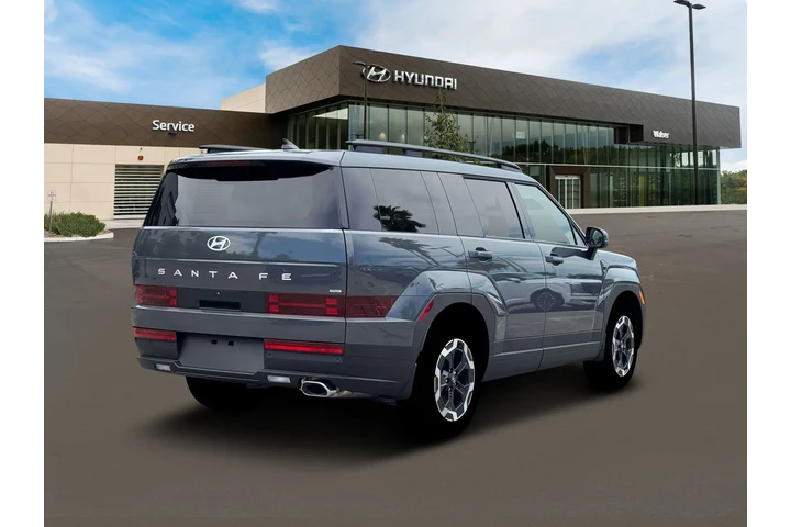 $35998 : Hyundai SANTA FE 2026 AWD SE image 7