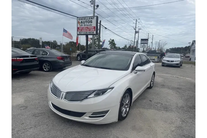 $6797 : 2015 MKZ image 2