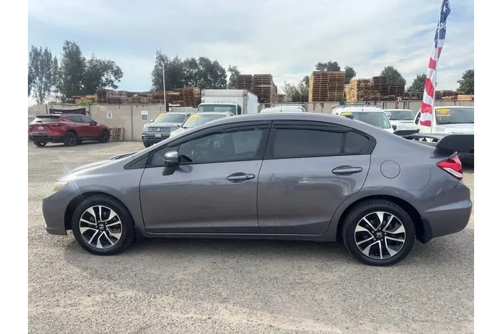 $10999 : 2015 Civic EX image 5