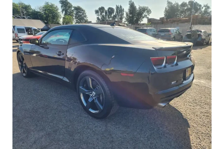 $15999 : 2010 Camaro SS image 7