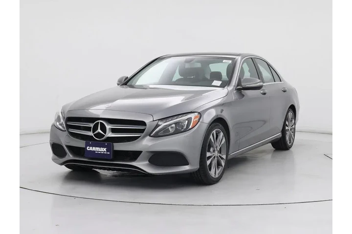 $16998 : Mercedes-Benz C-Class 2015 C image 4