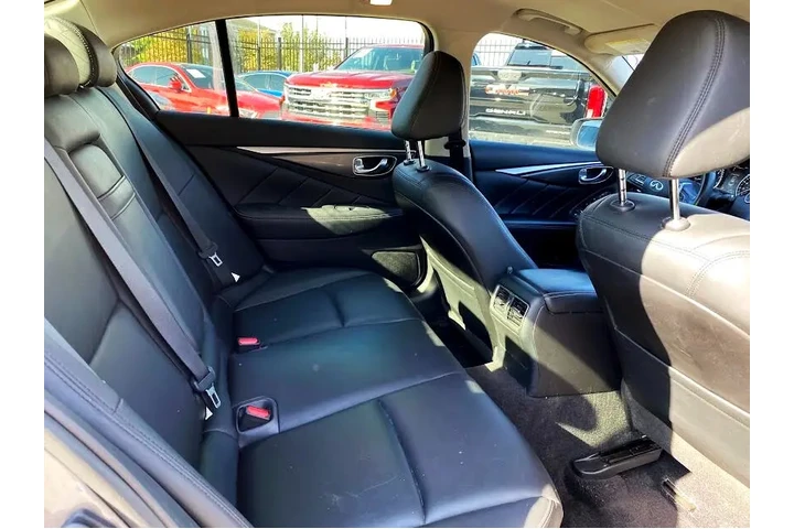 2021 Q50 3.0t Pure image 9