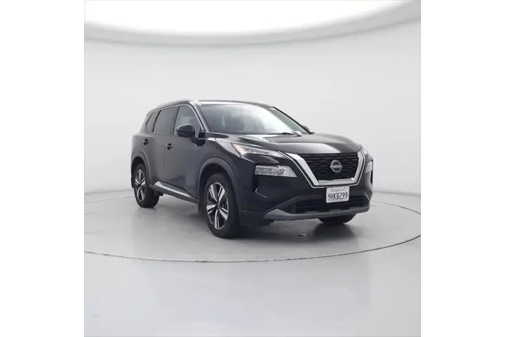 $23998 : Nissan Rogue 2023 SL 4dr Cro image 1