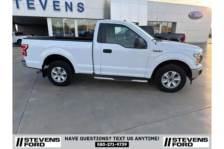 $20999 : Ford F-150 2018 4x2 XL 2dr R image 3