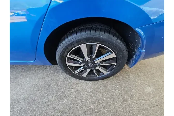 $16987 : Nissan Versa 2024 S 4dr Seda image 4