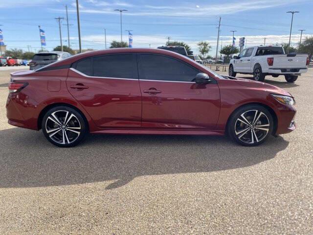 $18988 : 2021 Sentra SR image 5