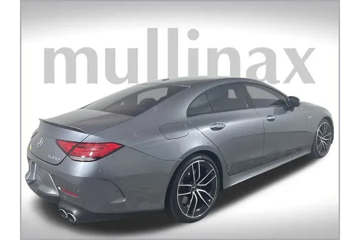 $44000 : Mercedes-Benz CLS 2019 AWD A image 4
