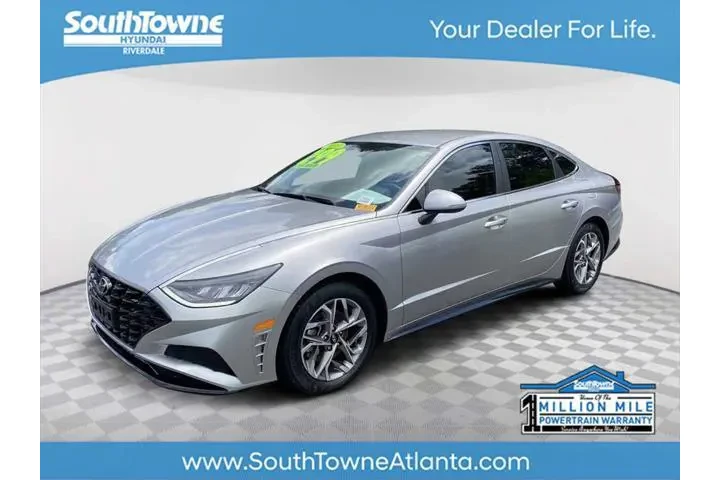 $13991 : Hyundai SONATA 2021 SEL 4dr image 1