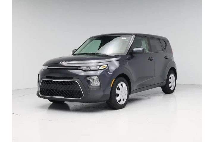 $17998 : Kia Soul 2022 LX 4dr Crossov image 4