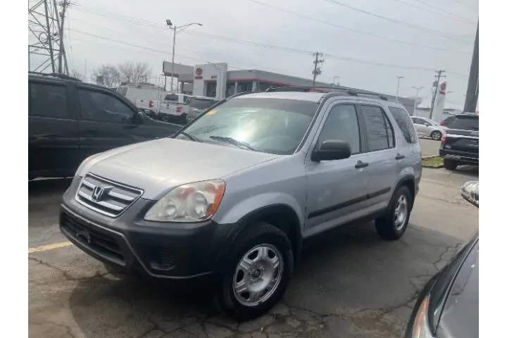 $6500 : 2005 CR-V LX image 4