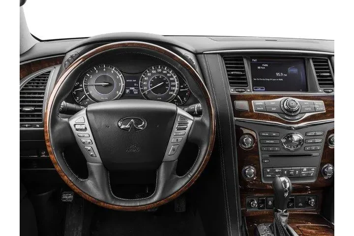 $14990 : INFINITI QX80 2017 4dr SUV image 10