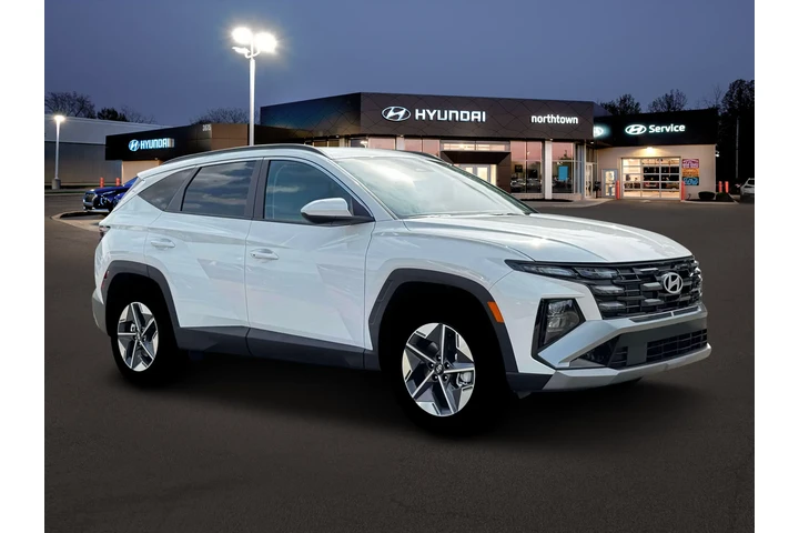 $32900 : Hyundai TUCSON 2026 AWD SEL image 10