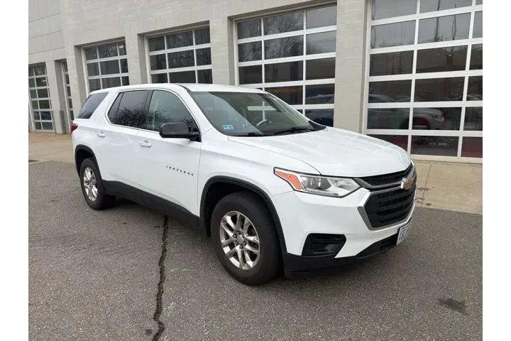 $17888 : Chevrolet Traverse 2020 LS 4 image 1