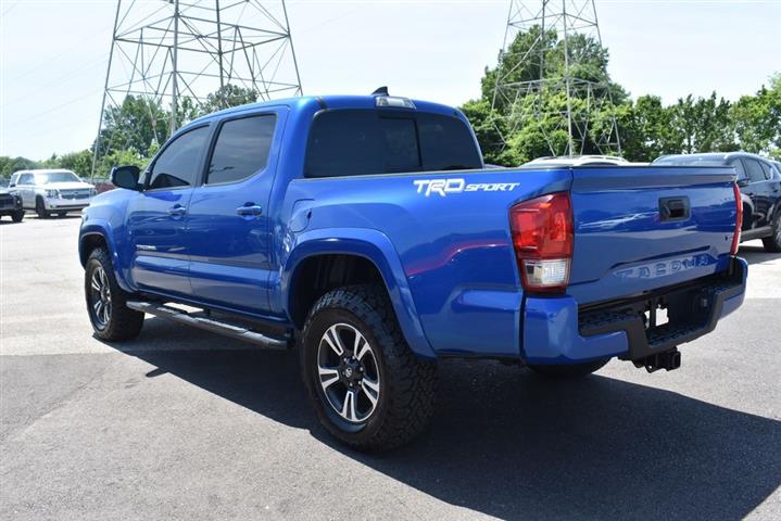 2017 Tacoma TRD Sport image 8