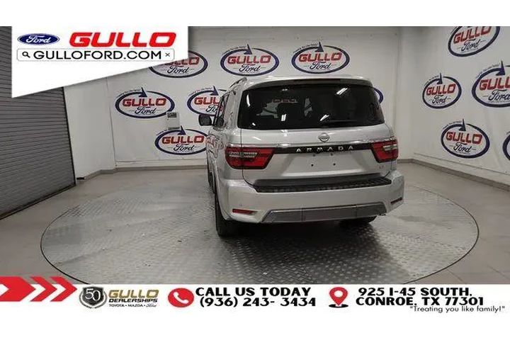 $34888 : Nissan Armada 2023 4x2 SL 4d image 7