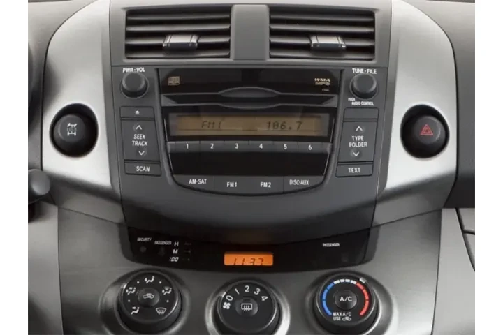 2010 RAV4 4WD 4dr 4-cyl 4-Spd image 9