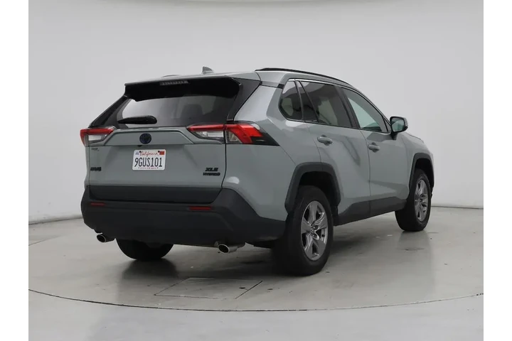 $33998 : Toyota RAV4 Hybrid 2023 AWD image 8
