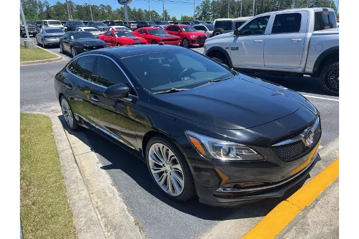 $18250 : Buick LaCrosse 2017 Essence image 2