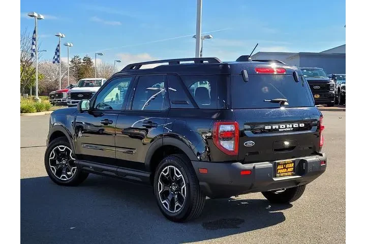 $32900 : Ford Bronco Sport 2025 AWD O image 6