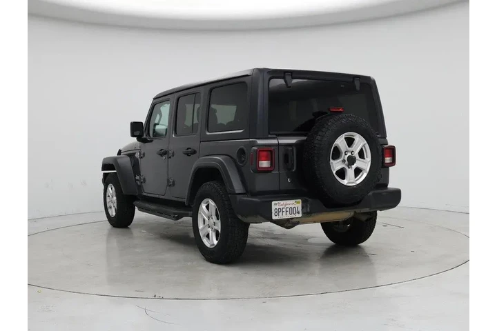 $21998 : Jeep Wrangler Unlimited 2020 image 2
