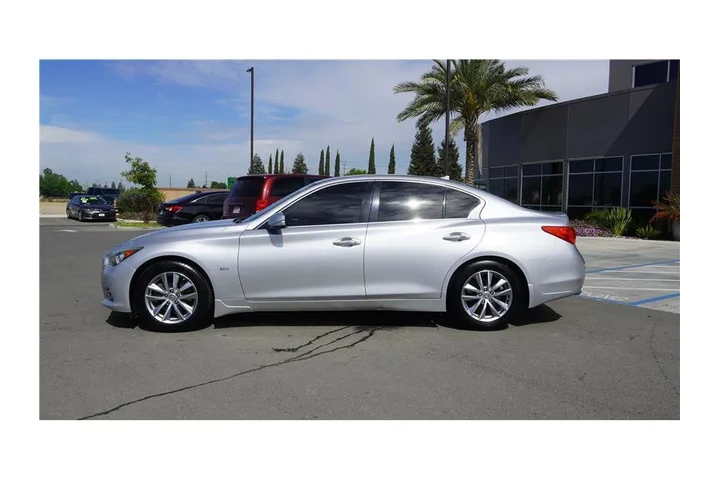 $15984 : 2017 Q50 3.0t Premium image 9