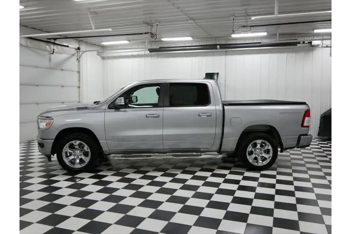 $37000 : Ram 1500 2022 4x4 Big Horn 4 image 6