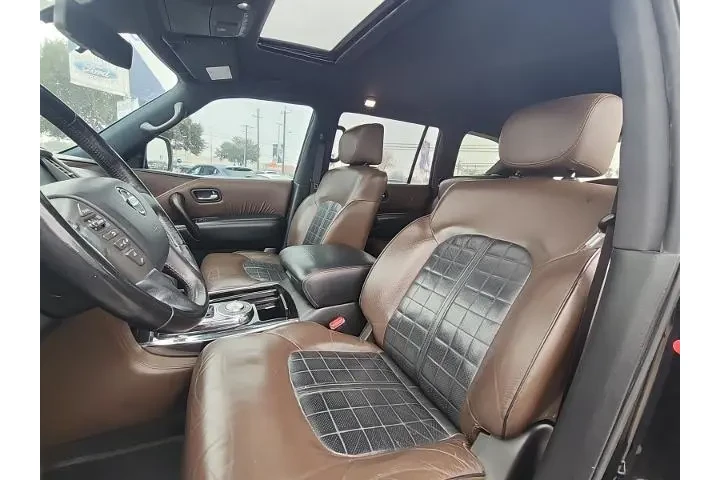 $20499 : Nissan Armada 2019 4x2 Plati image 7