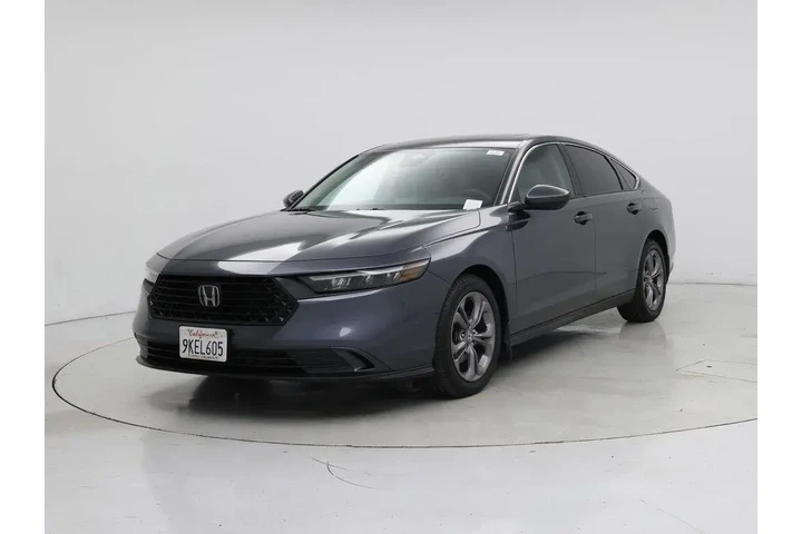 $27998 : Honda Accord 2024 EX 4dr Sed image 4