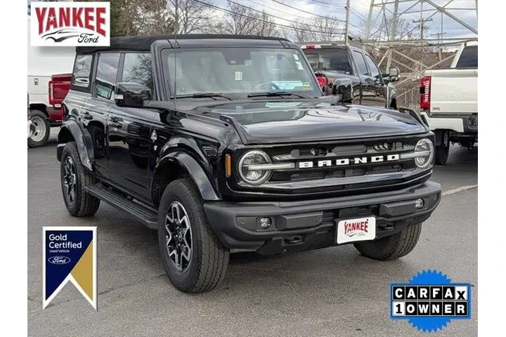 $33594 : Ford Bronco 2022 4x4 Outer B image 1