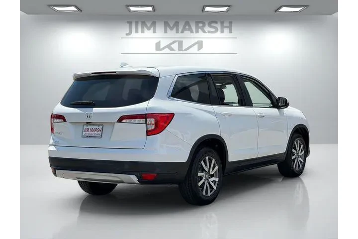 $22988 : Honda Pilot 2021 EX 4dr SUV image 6